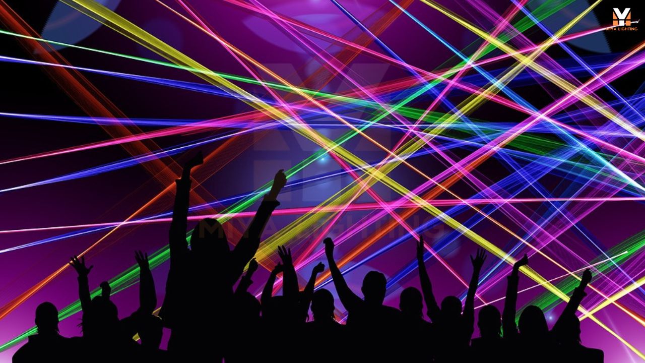 Disco Laser Lights Guide – Best Options for DJs, Parties & Events