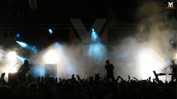 Haze vs Fog Machines How to Choose the Best Effect for Party Laser Lights and Events