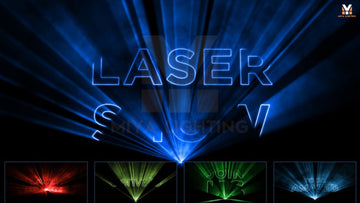 What Does KPPS Mean in Laser Projectors and Why It’s Critical for Laser Shows
