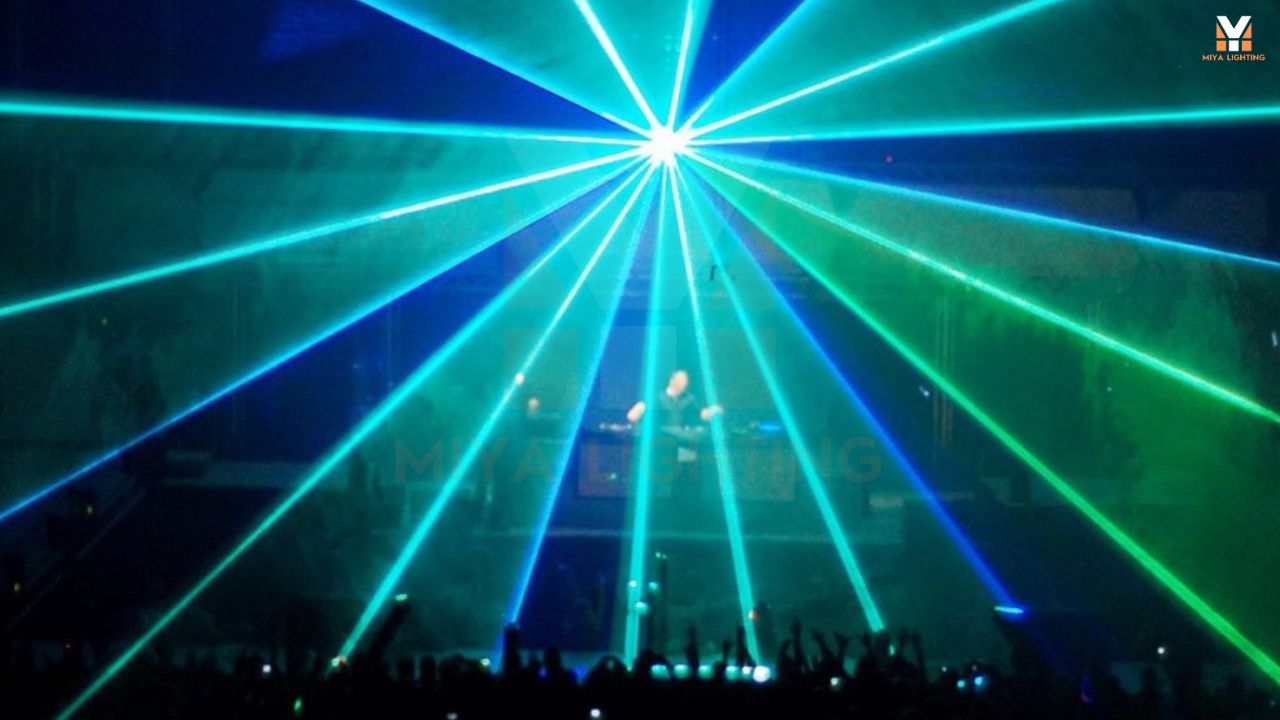 Laser Stage Lighting Power Supply Guide for Brighter and Safer Shows