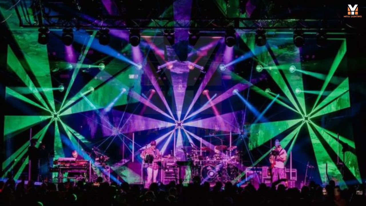 Add a MIY DJ laser light effect to your show for $254!