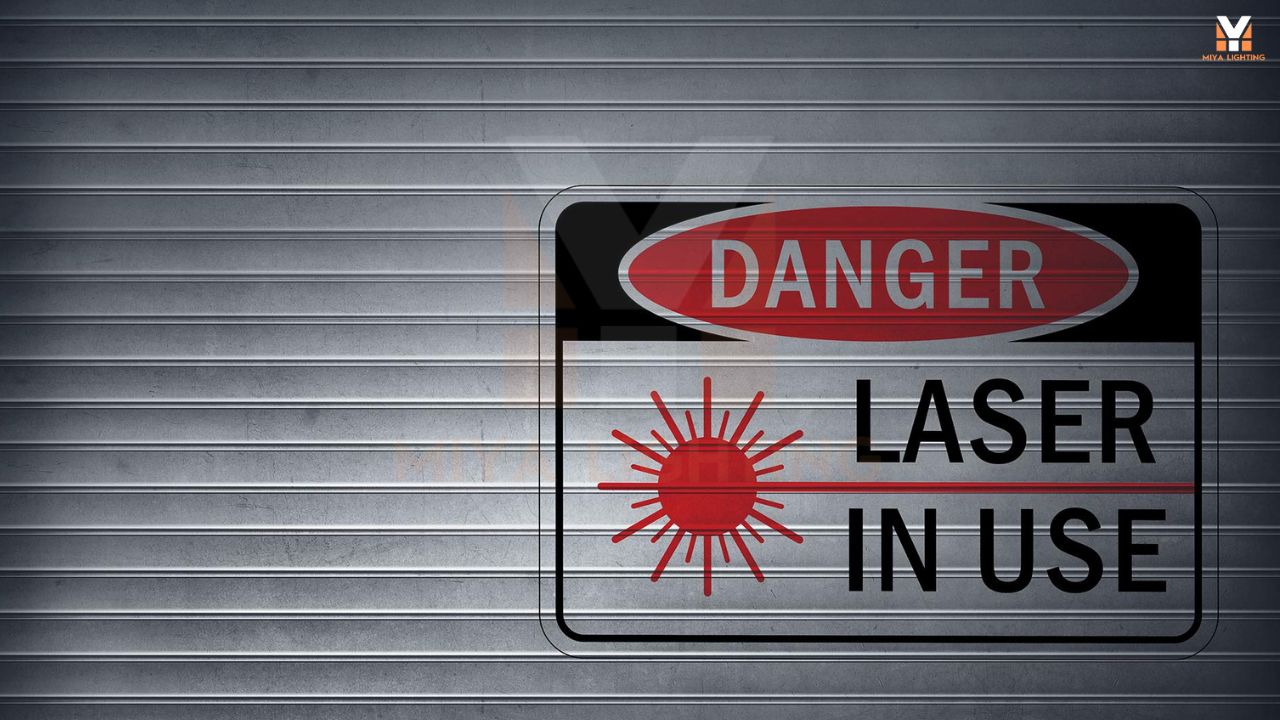 Laser Safety Basics for Home Users Using MIYA Laser Lights Safely