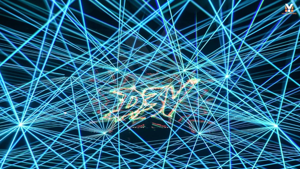 What Is a Laser Light Show? A Complete Guide to Laser Show Systems by MIYA