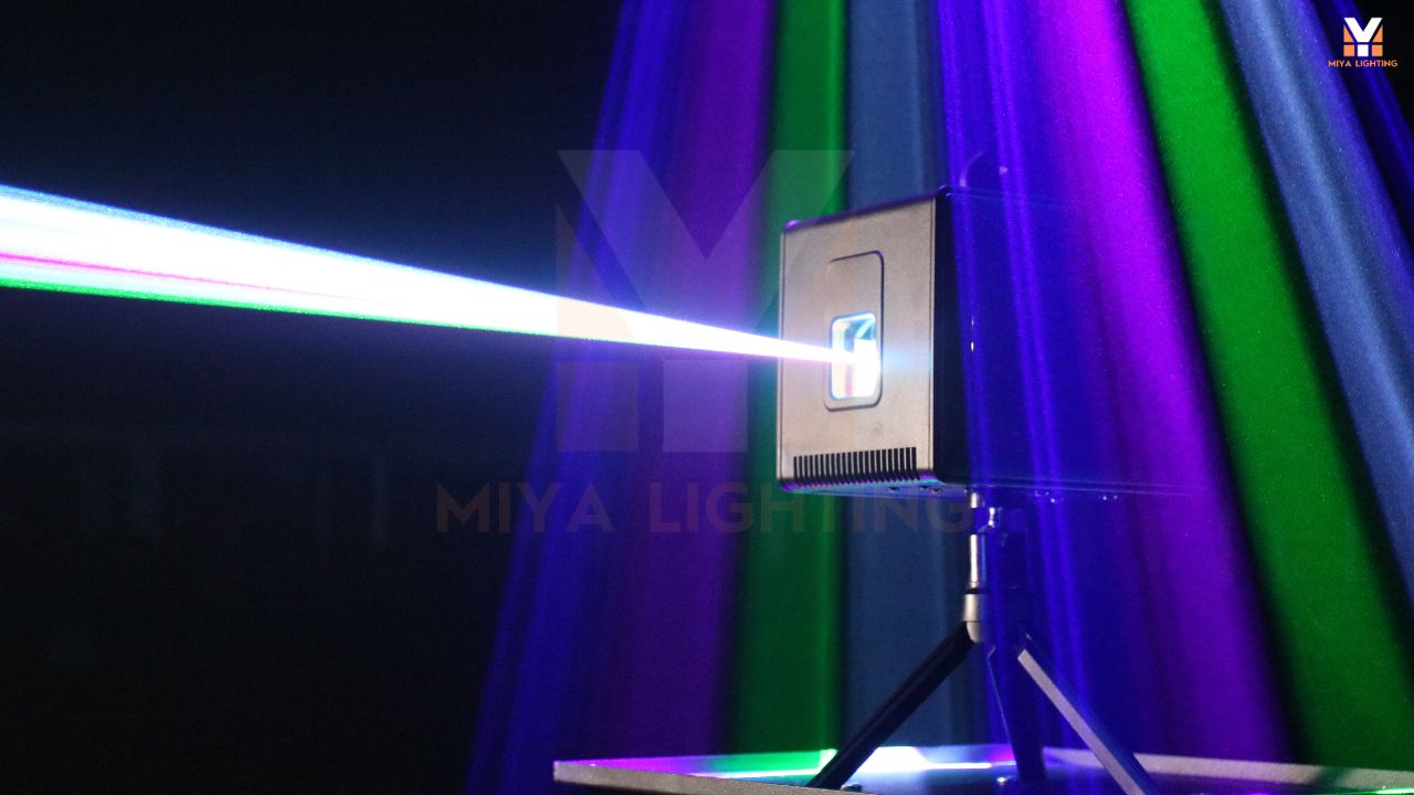 Guide to Small Stage Lighting for DJs and Bars on a Budget