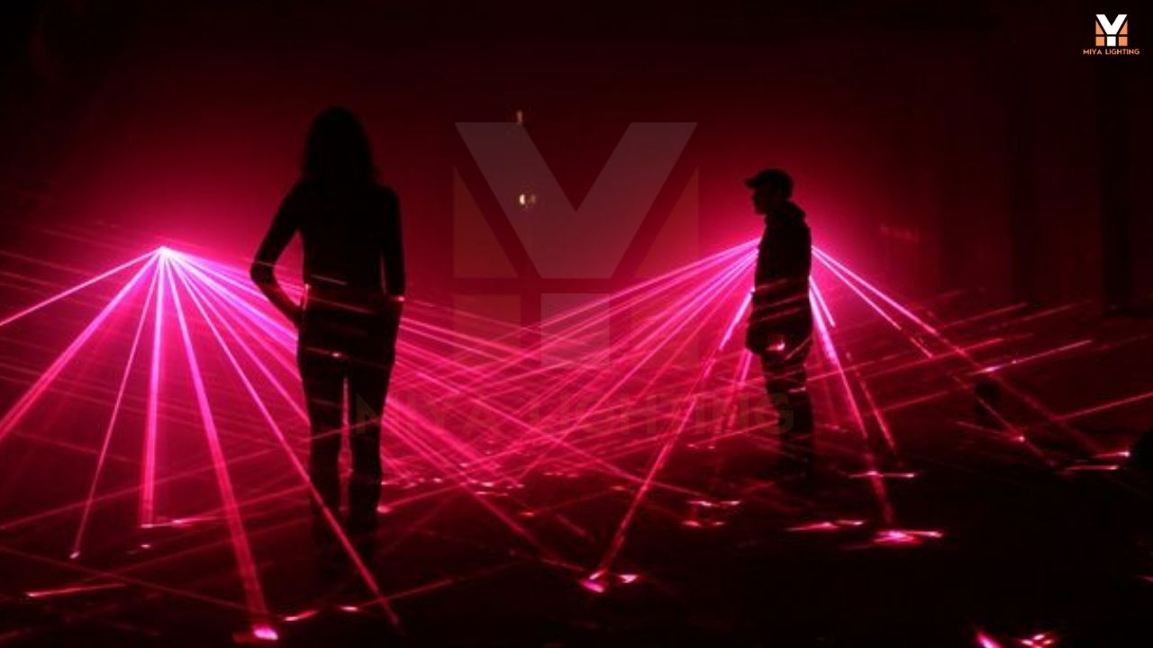 Special Effect Lighting – Everything You Need to Know About Using Lasers at Home Parties and Events