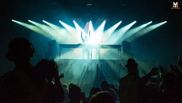 How to Design Professional Laser Lighting Without Fog Machines