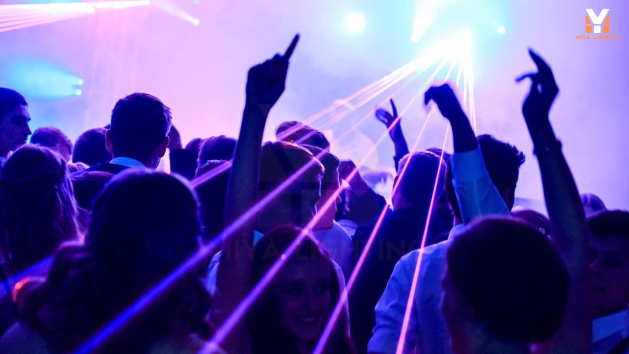 Professional Party Lights & Cool Party Lights for Events – MIYA BlackCube