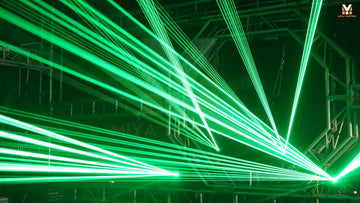 How Much Power Do I Really Need for Mini Laser Stage Lighting