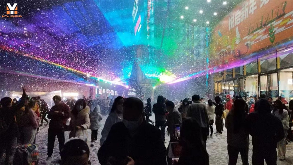 Outdoor Laser Lights in Cultural Tourism: Applications and Key Considerations