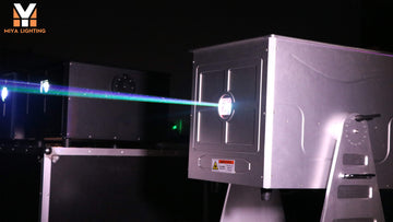 Explanation of MIYA Laser Lights Product Series Classification