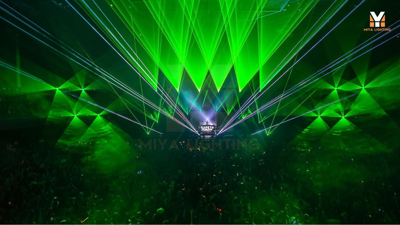 Outdoor Laser Lights: Turn Any Backyard, Festival, or Event Into a Real Light Show