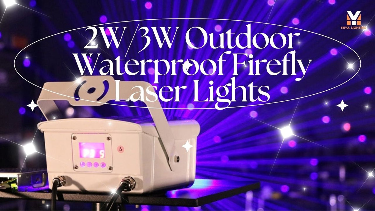 Firefly Laser Lights for a Big Yard: Is a 3W Outdoor Projector Worth It?