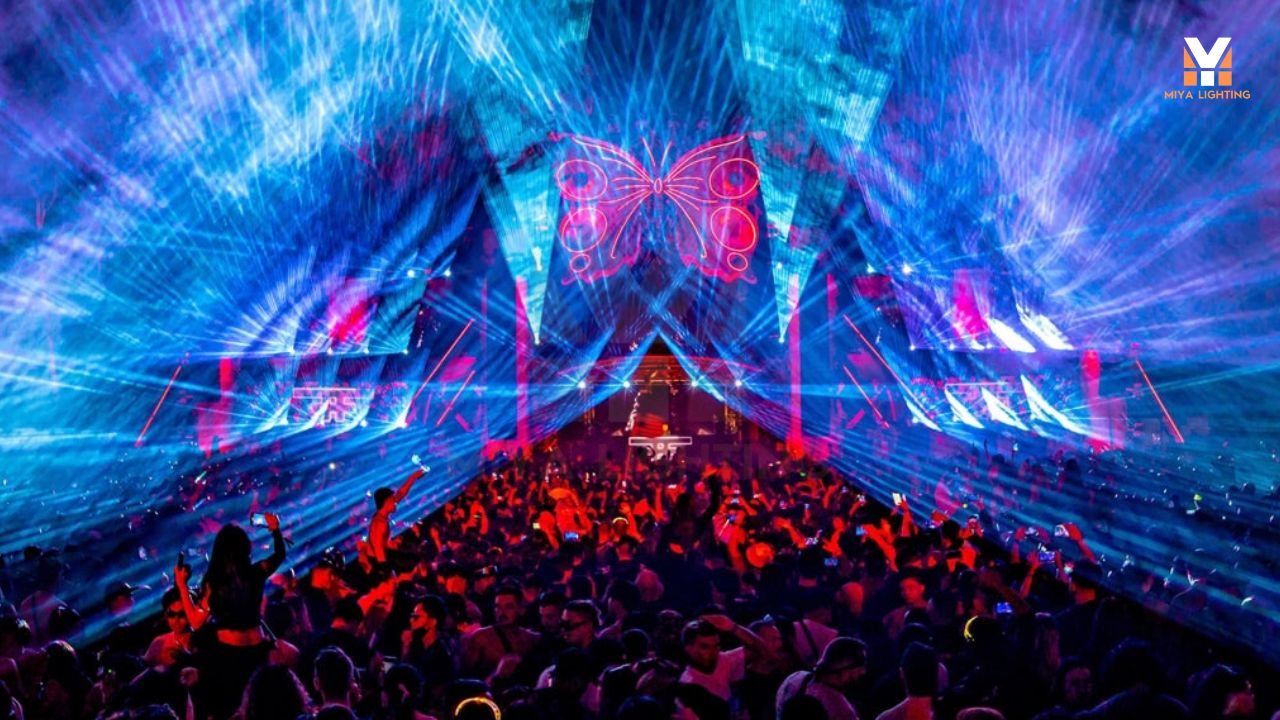 Outdoor Laser Light Show Guide: Waterproof Laser Projector Tips