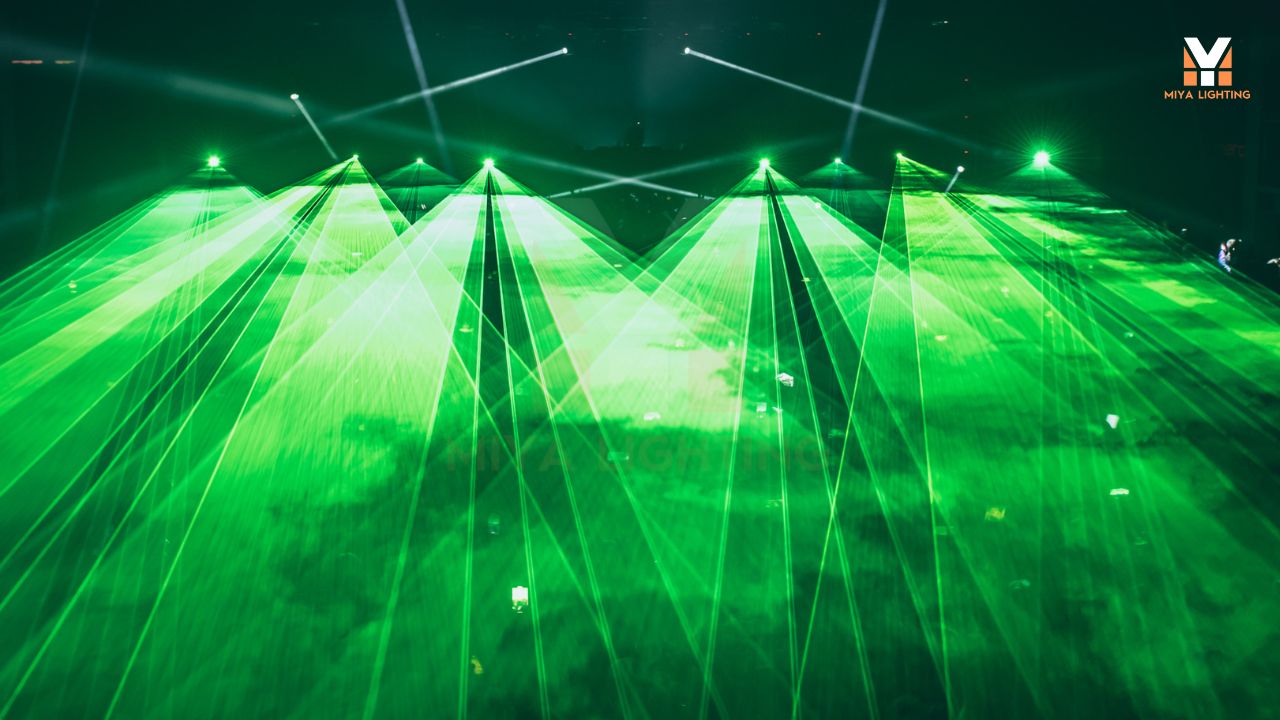 How to Choose the Best Laser Light for Your DJ Needs