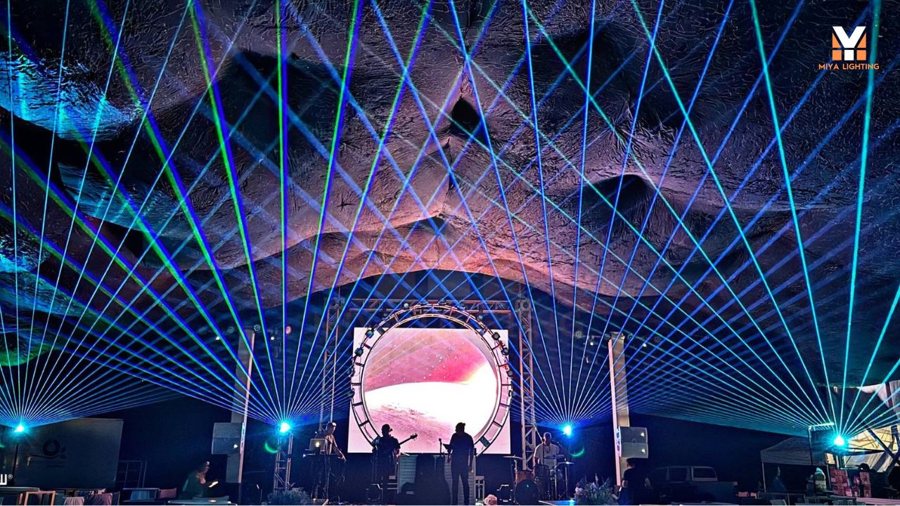 What Laser Light Is Best for DJ Use? A Practical Guide for DJs