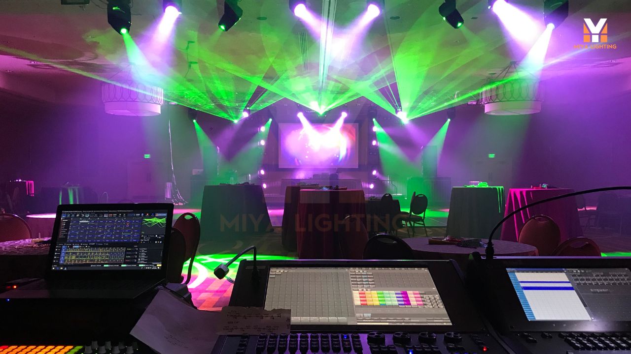 DJ Laser Lights for Disco Shows: How to Build Real Dance Floor Energy
