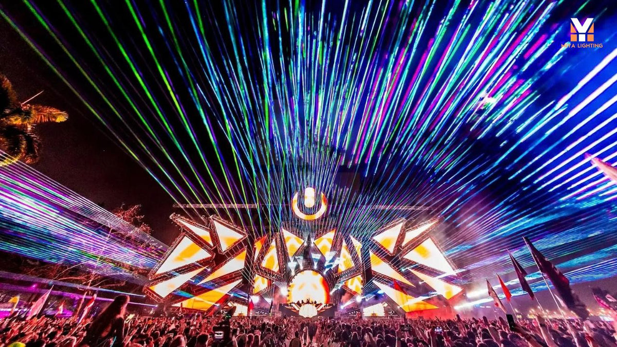 How to Create an Outdoor Laser Show with Pangolin Software
