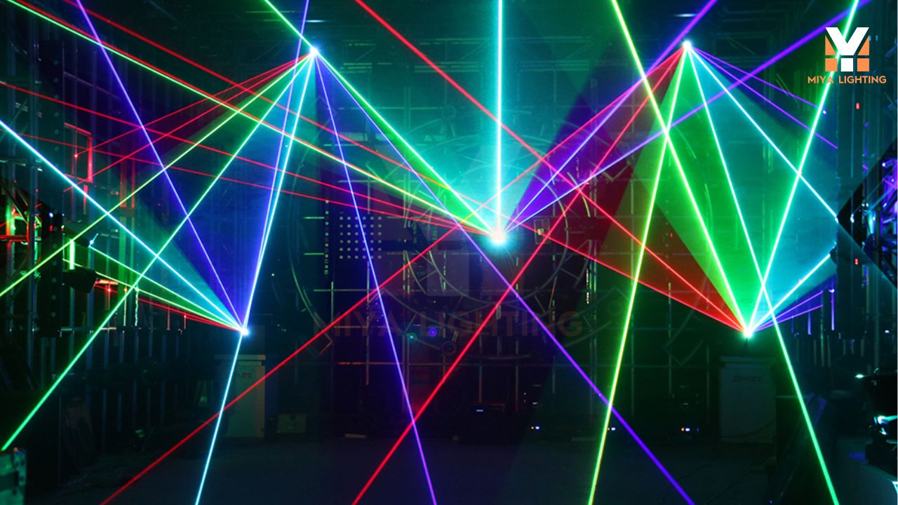 Laser Party Light Guide: How to Choose a Portable Laser for Home Parties