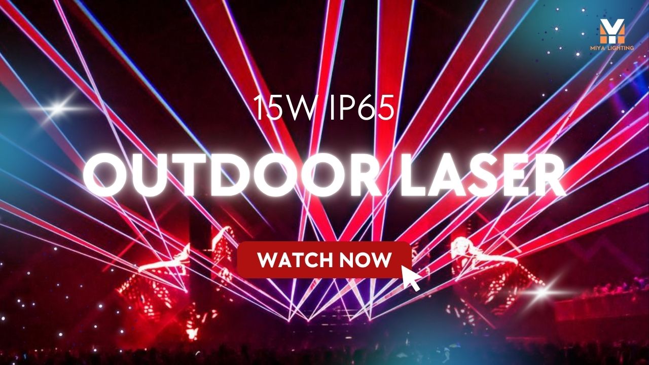 Best Outdoor Laser Light Projector vs Regular Outdoor Projector Lights: Which One Is Better for Your Event?