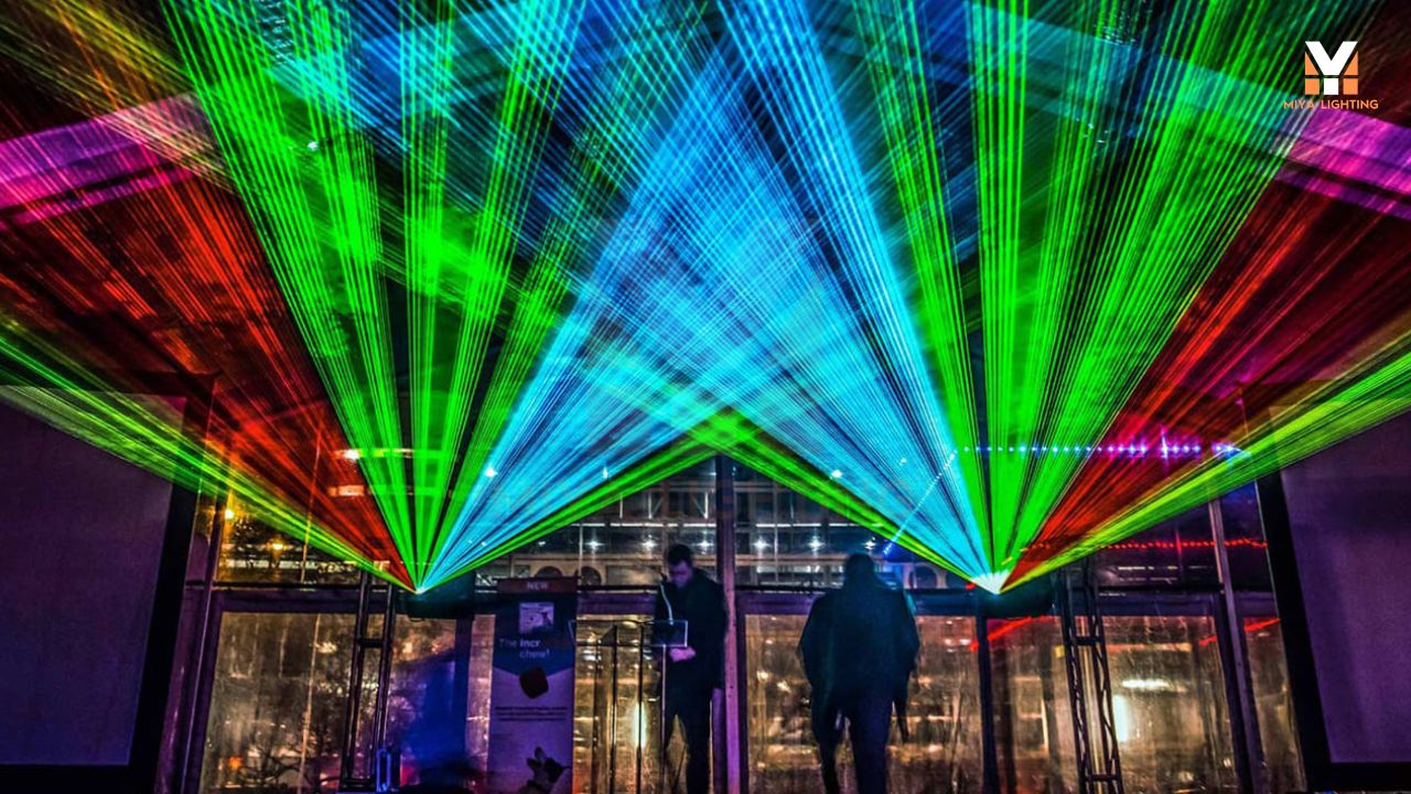 Outdoor Laser Light Show Safety Guide: What Buyers Should Know Before Using a Laser Projector