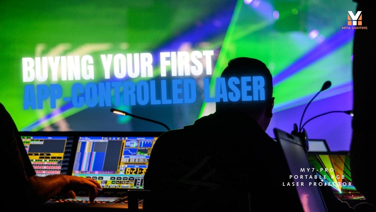 Buying Your First App-Controlled Laser: Questions to Ask Before You Order