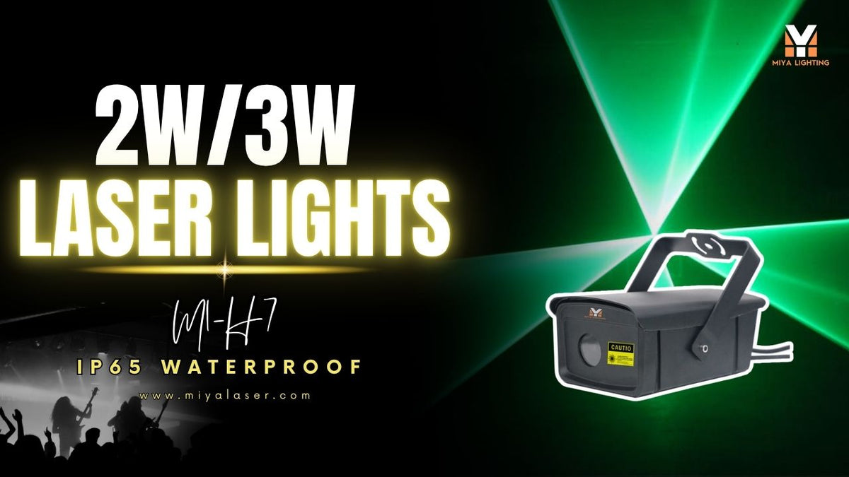How to Choose an Outdoor Laser Light Projector for Your Garden