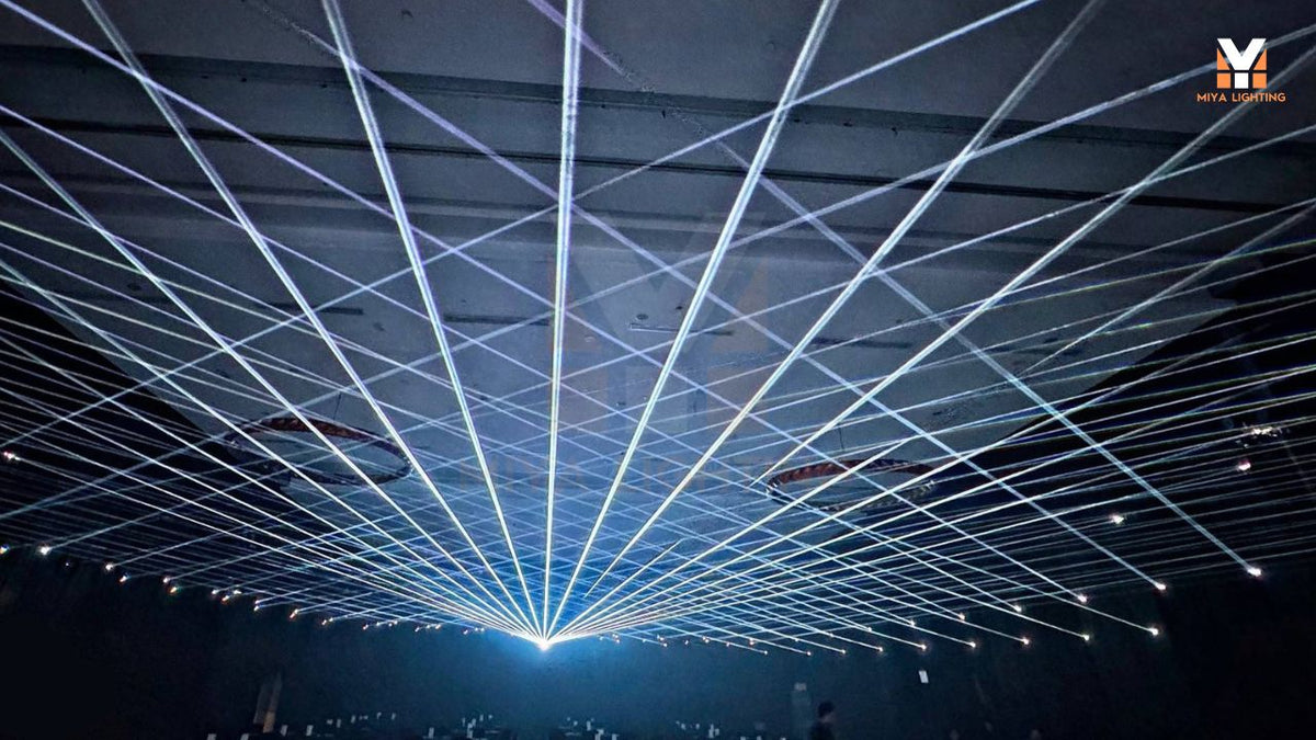 Do You Need FB4 for a Professional Laser Show?