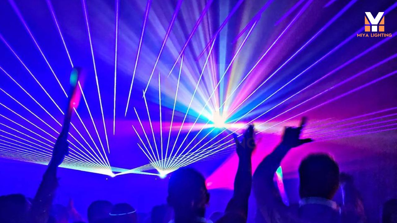 Party Laser Lights for Beginners: Safe Setup Tips Before Your First Event