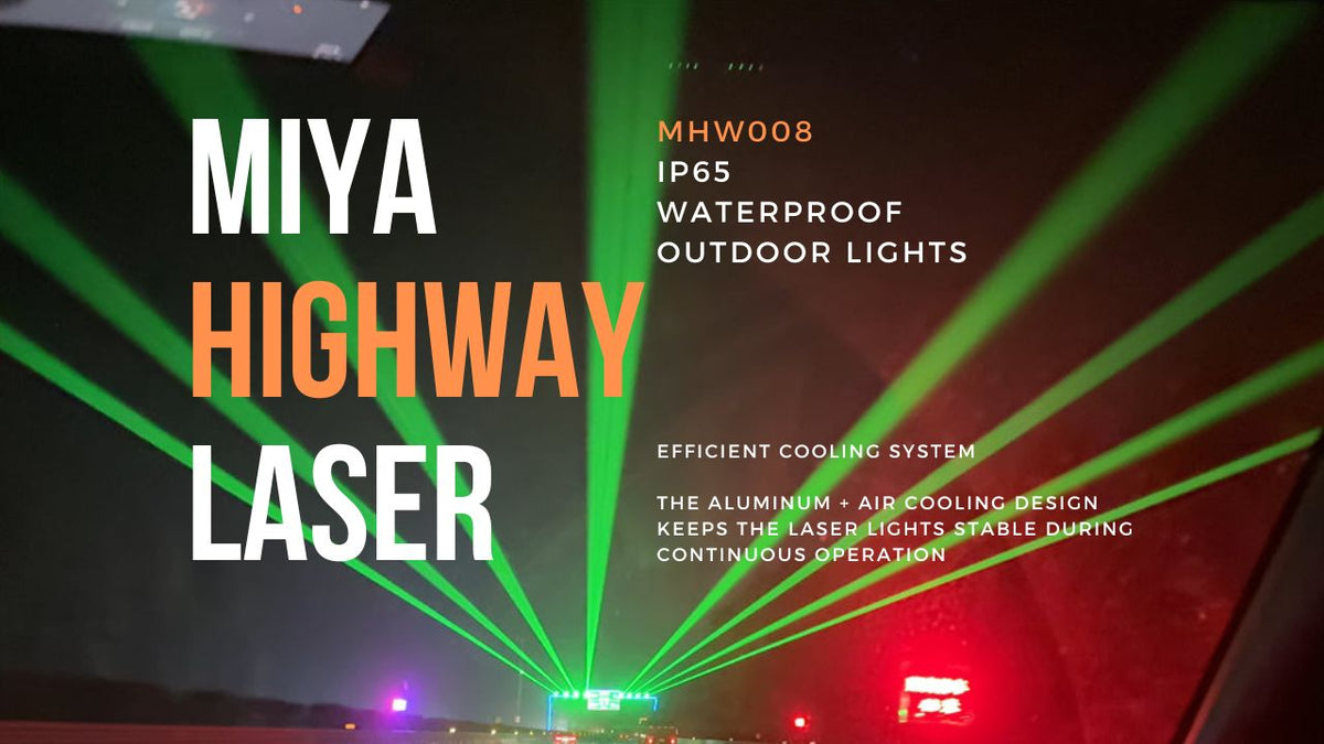 China Highway Lasers: How to Build the Viral Laser Highway