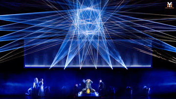 How to Install Laser Lights for Large-Scale Stage and Party Events