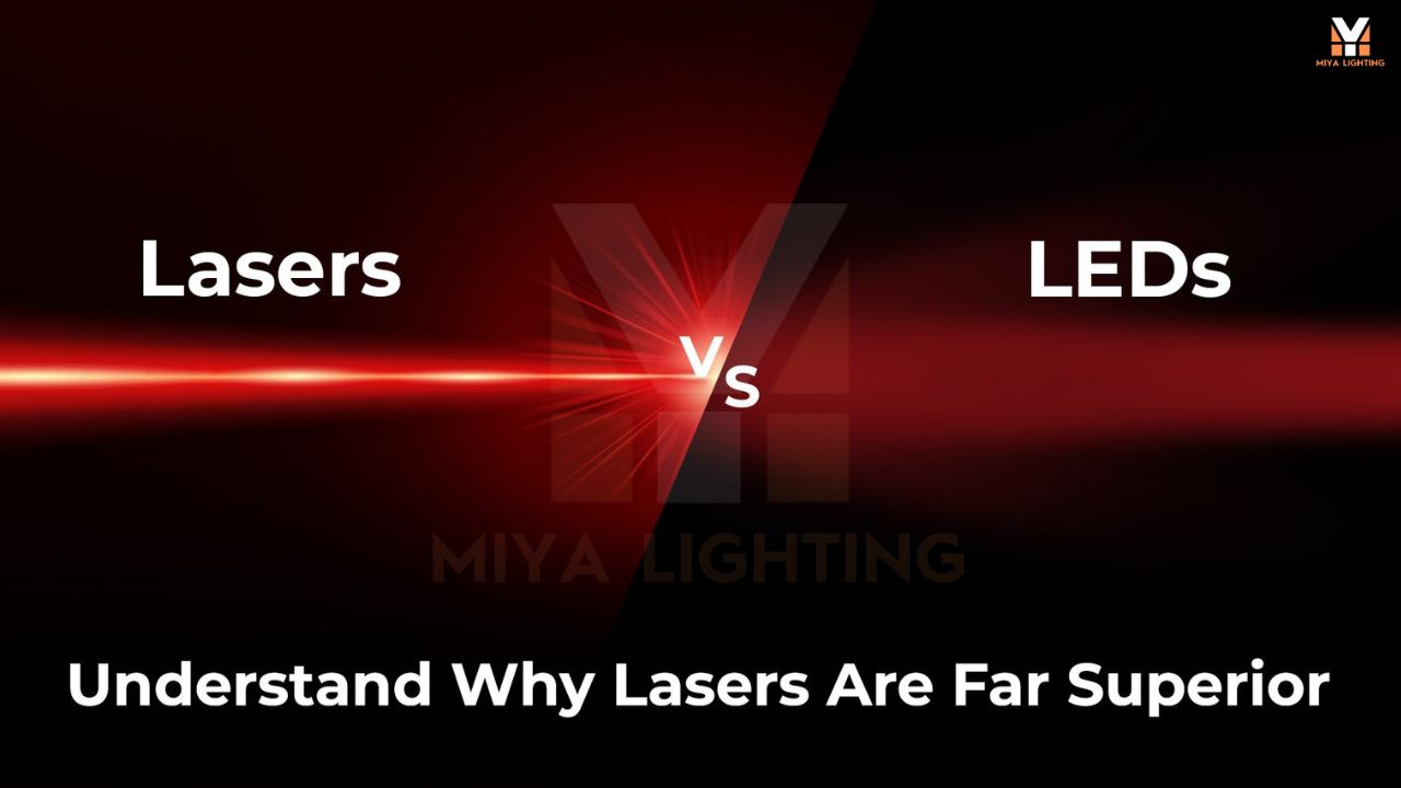 Do Laser Lights Use a Lot of Electricity?
