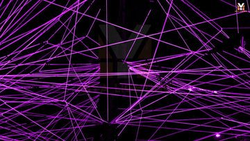 Laser Rave and DJ Lights – Create Stunning Rave Laser Shows at Home