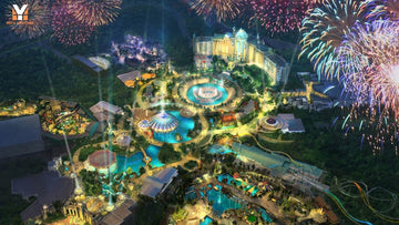 Theme Park Lighting Solutions