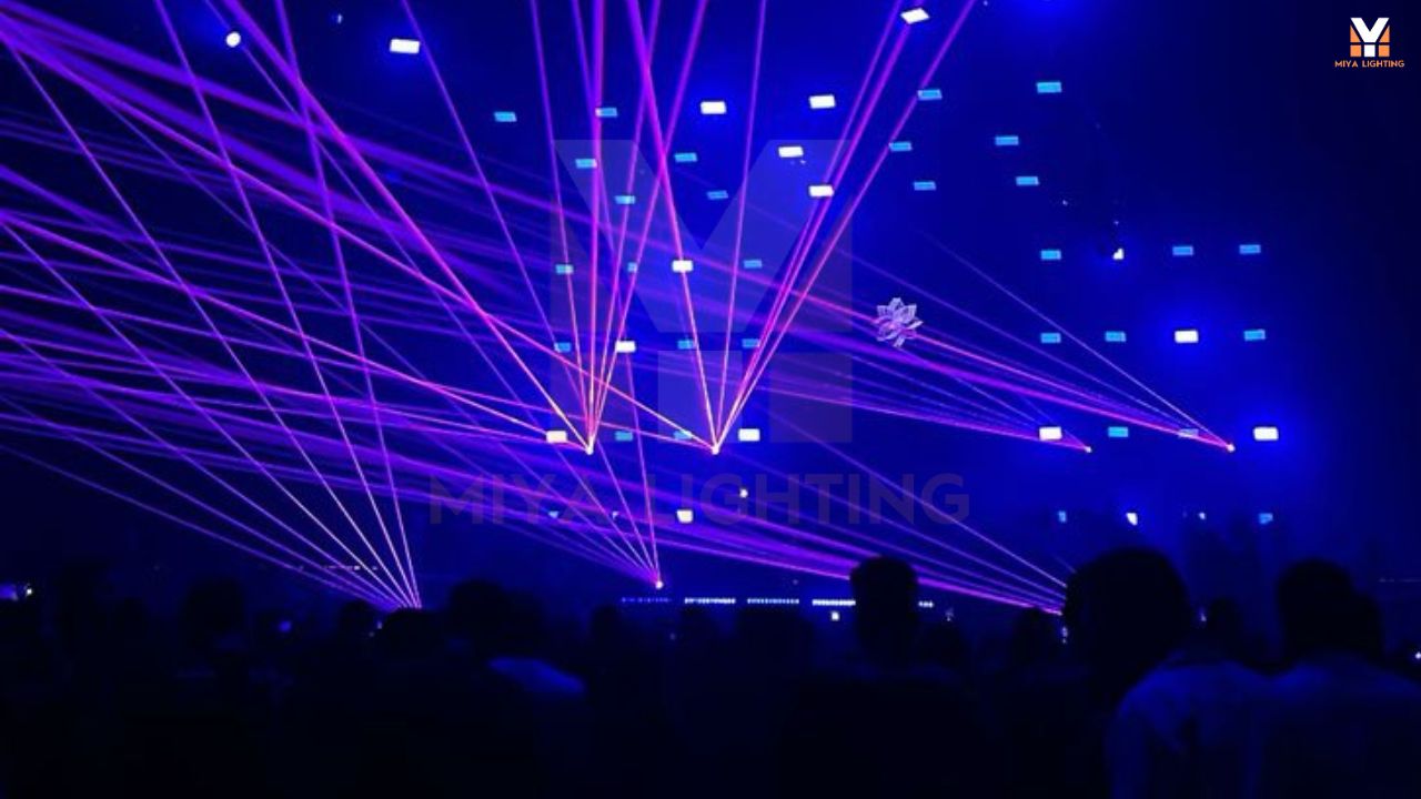 Stop Buying Toy Lights: Why the MIYA G1 is the Ultimate Nightclub Laser for Your Venue