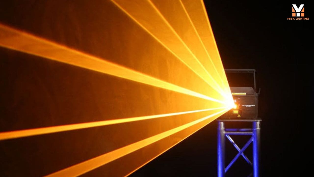 How M6 And MA4 Laser Lights Are Transforming Outdoor Advertising With Projector Technology