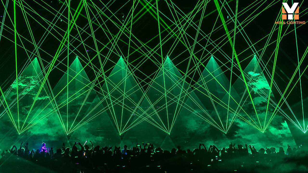 "Spectacular Skies: Top Locations Worldwide for Watching Laser Light Show"