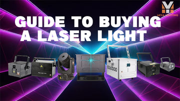 Guide to Buying a Laser Light Show Projectors