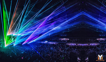 Elevate Your Parties with MIYA Lasers for DJ Light Shows