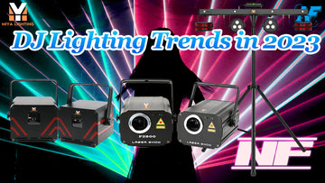 Exploring the Latest DJ Lighting Trends in 2023