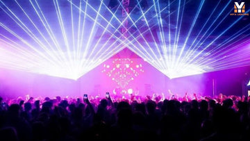 How to Choose the Right Laser Projector for Your Event and Ensure Laser Safety