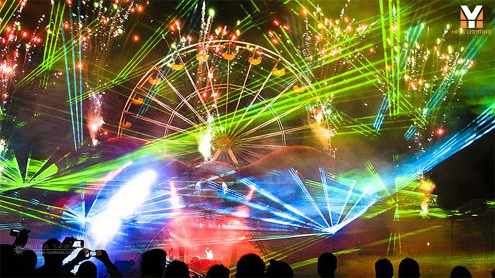 Can Laser Light Improve Your Home Automation System