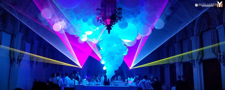 Transform Your Party Experience with Cutting Edge DJ Lasers and Stage Lighting for Unforgettable Events