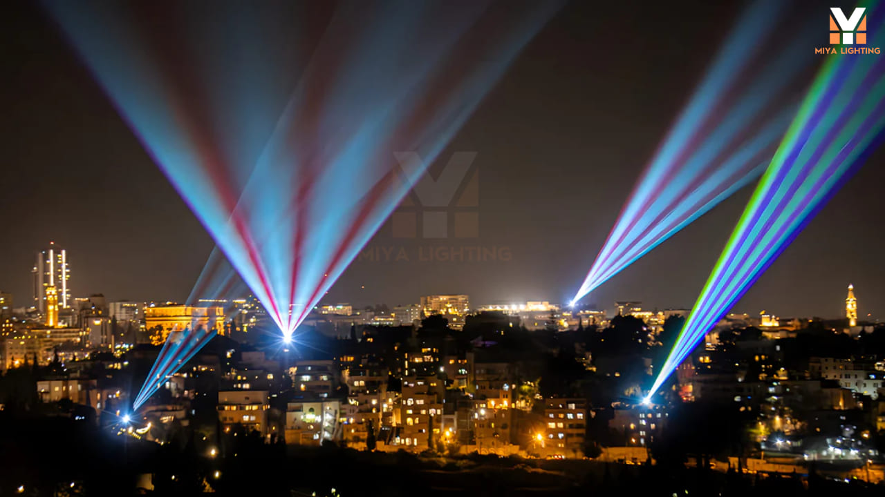 Why Is Stage Laser the Perfect Choice for Concerts