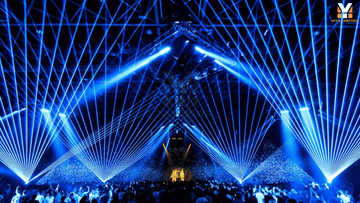 The Best Laser Lights for Creating Stunning Landmarks