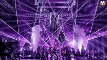 Why Are Stage Laser Systems Popular Among Event Organizers