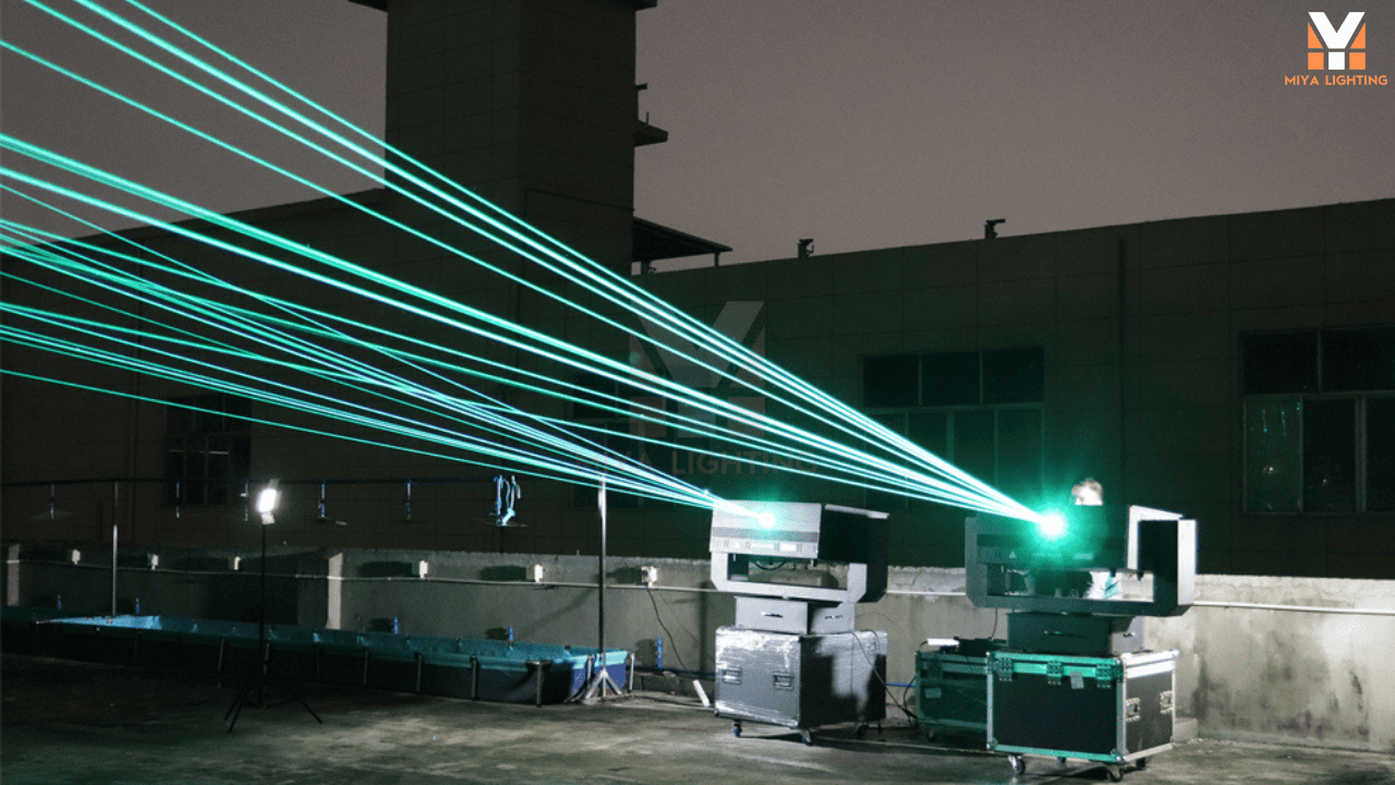 Can Laser Light Improve the Quality of Industrial Products