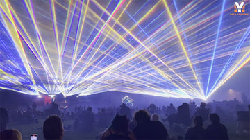 Ultimate Guide to Outdoor Laser Lights for Stunning Shows and Events