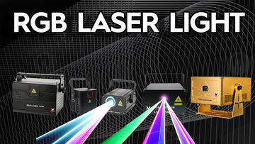 RGB Laser Light Projector: A Comprehensive Overview