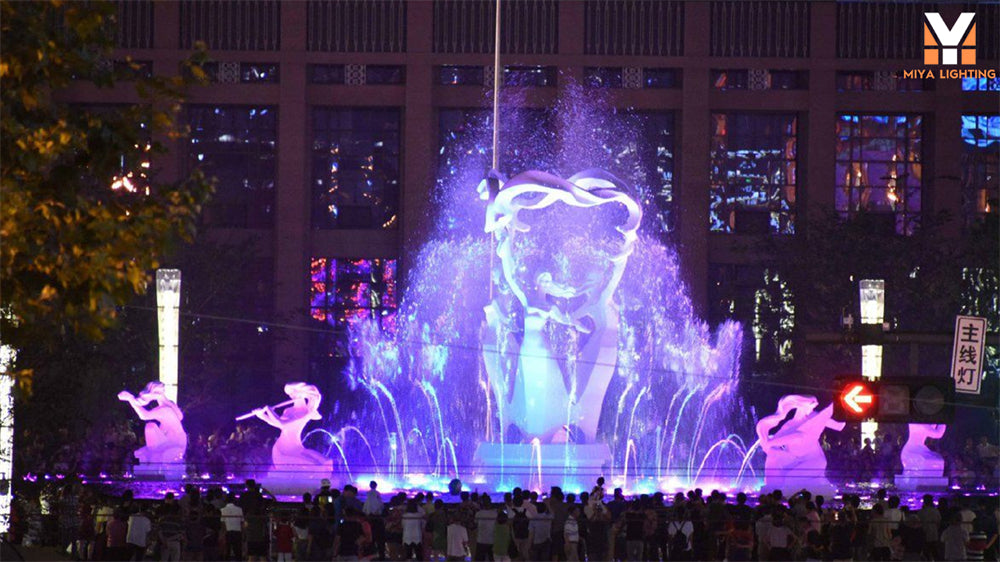 Delving into the Distinct Worlds of Light Shows and Laser Shows