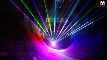 Ultimate Guide to Creating Stunning Outdoor Laser Light Shows Tips Equipment and Expert Advice